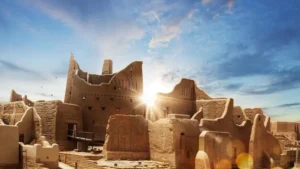 الدرعية عاصمة الدولة السعودية الأولى 