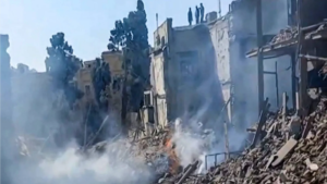 منقول من قناة العربية